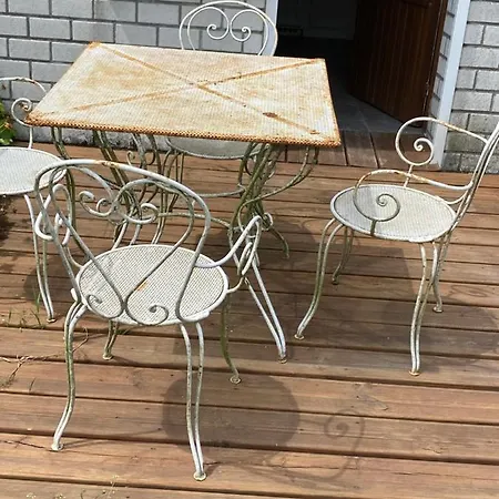 Le Doux Refuge * Bouillon