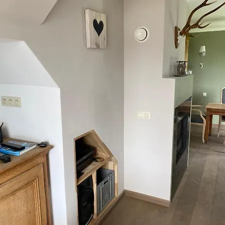 Le Doux Refuge Venkovský dům Bouillon