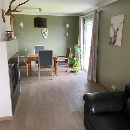 Le Doux Refuge Venkovský dům