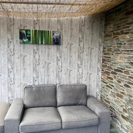 Le Doux Refuge Venkovský dům Bouillon