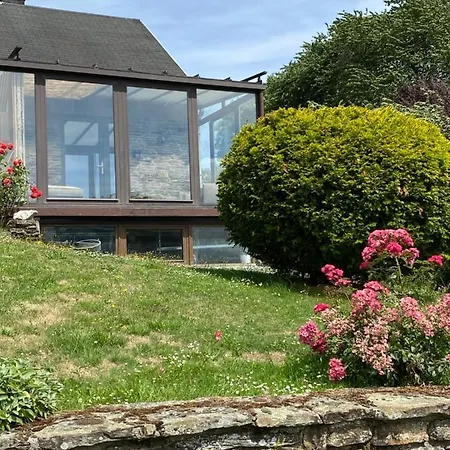 Le Doux Refuge Venkovský dům Bouillon